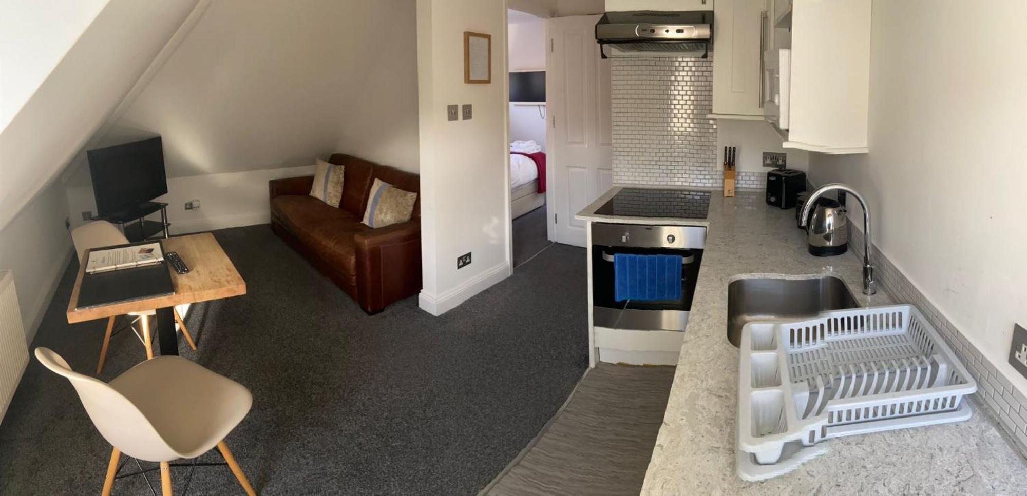 Alum Chine Beach House Bournemouth Bilik gambar