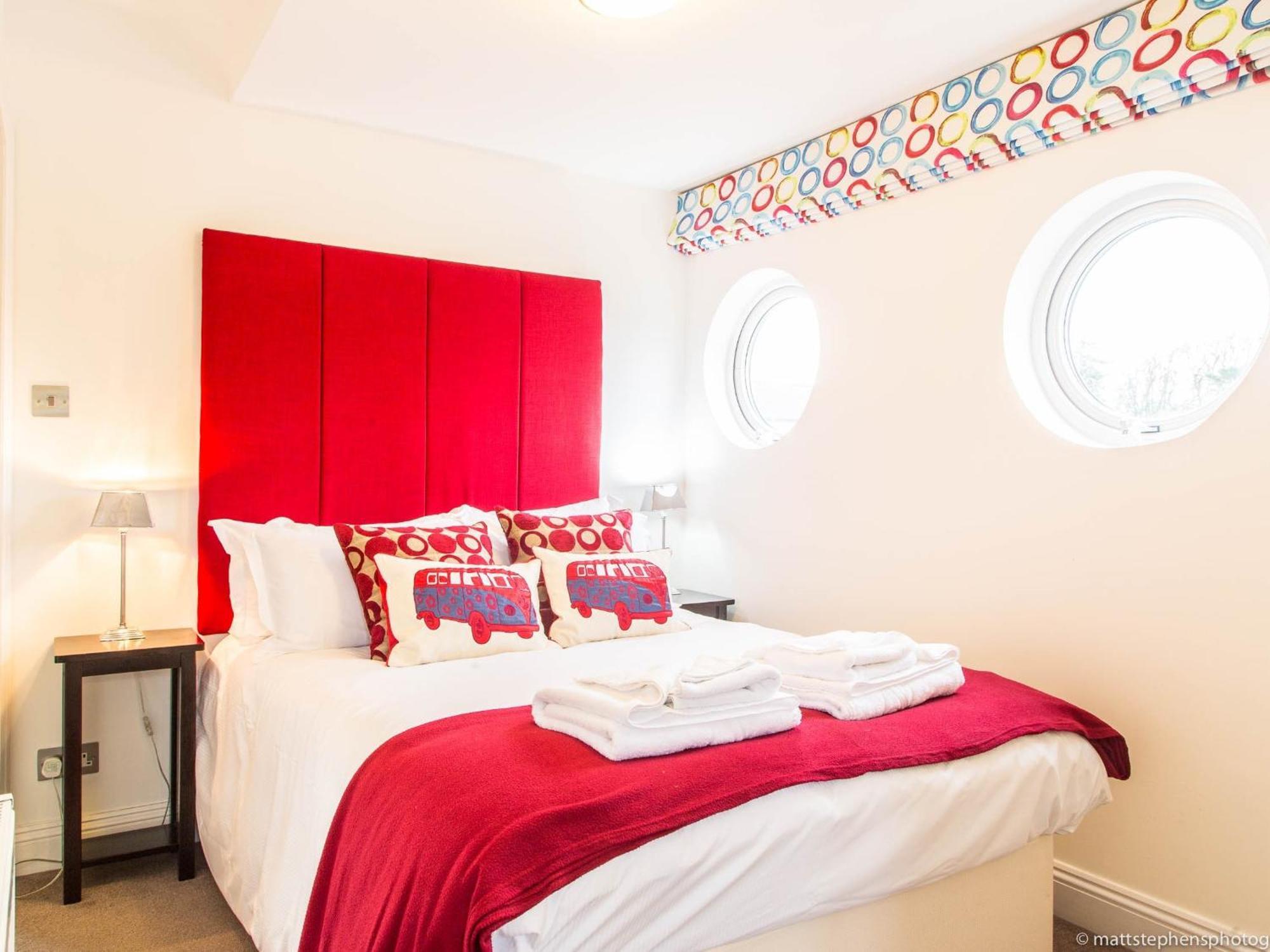 Alum Chine Beach House Bournemouth Bilik gambar