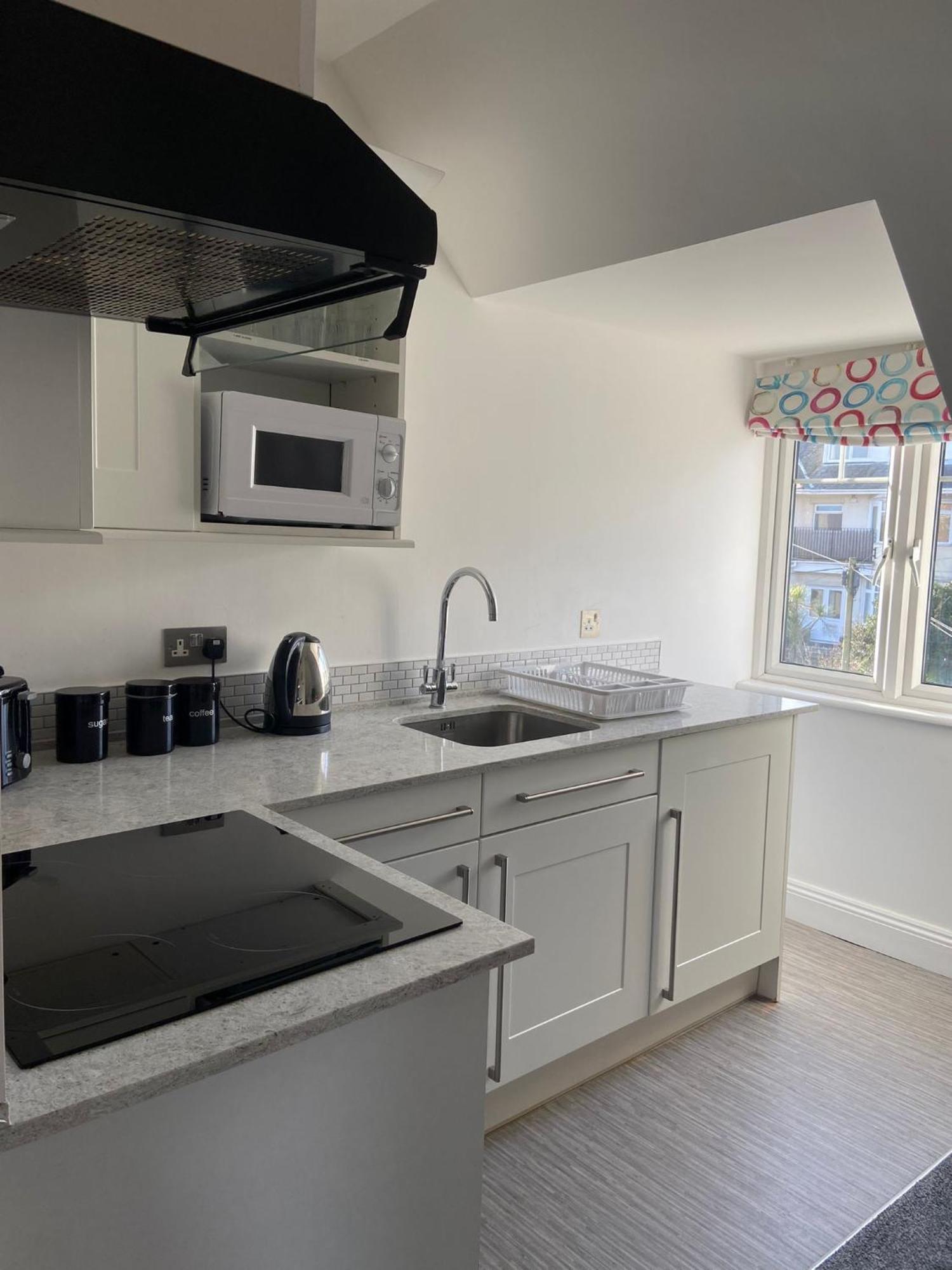 Alum Chine Beach House Bournemouth Bilik gambar