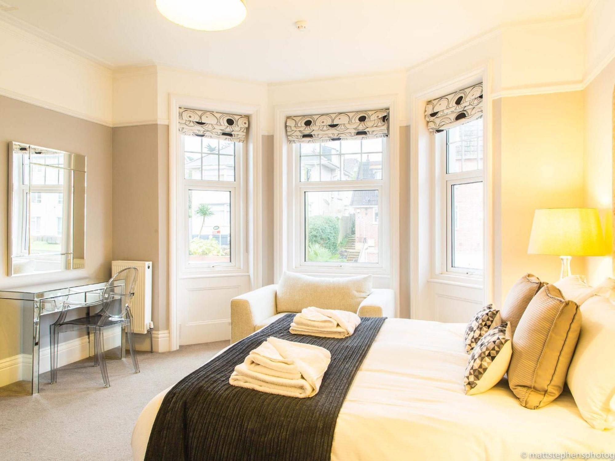 Alum Chine Beach House Bournemouth Bilik gambar