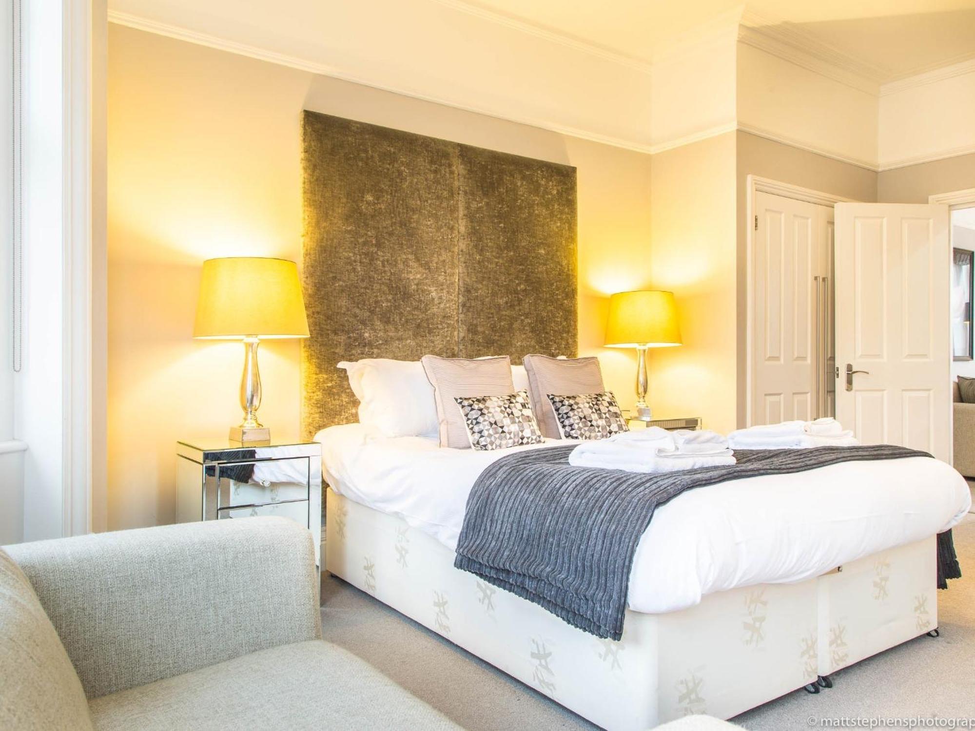 Alum Chine Beach House Bournemouth Bilik gambar