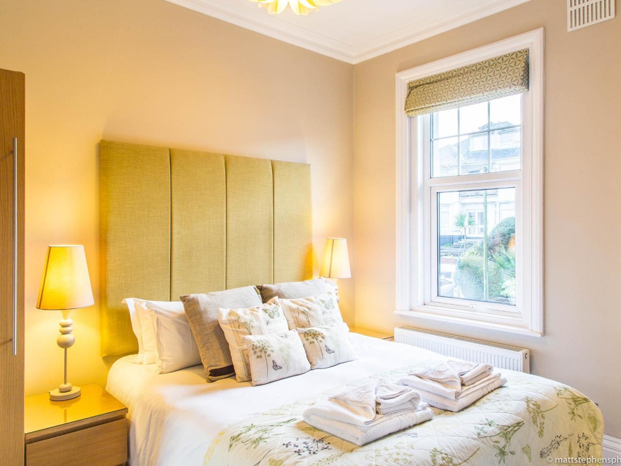 Alum Chine Beach House Bournemouth Bilik gambar