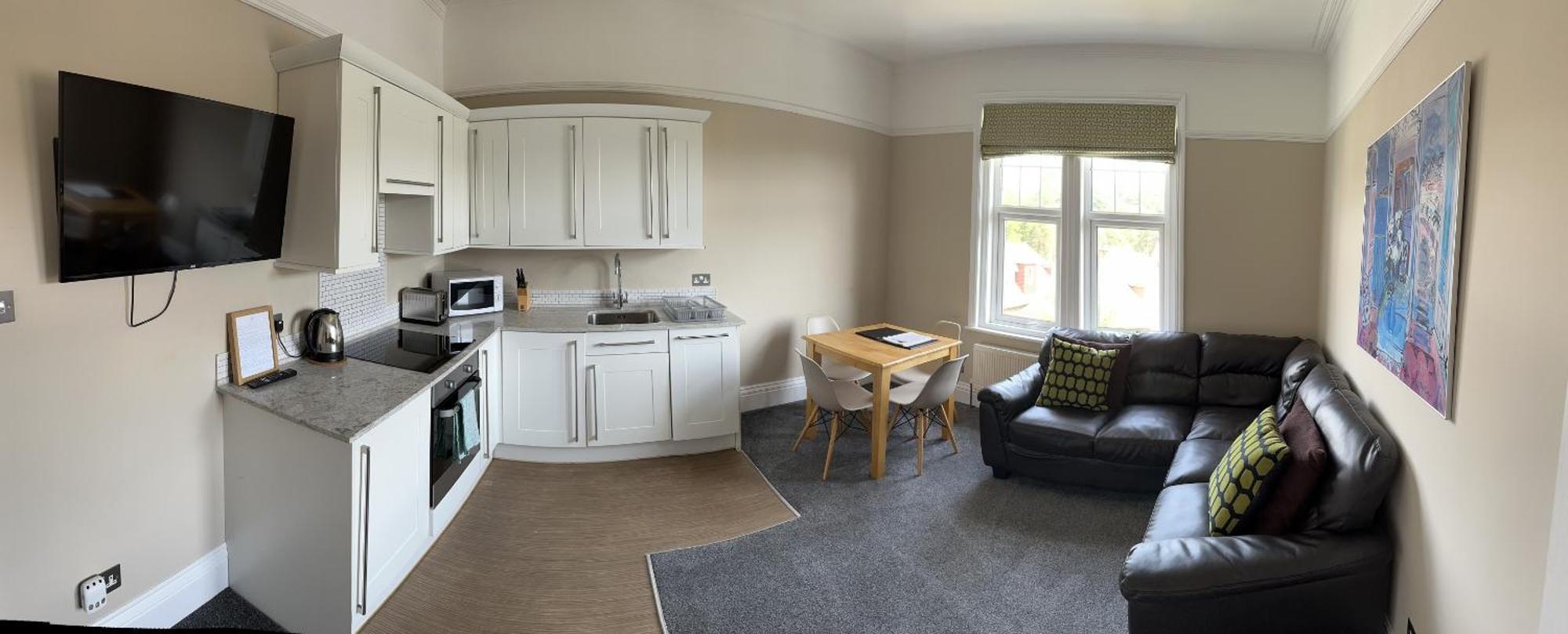 Alum Chine Beach House Bournemouth Bilik gambar