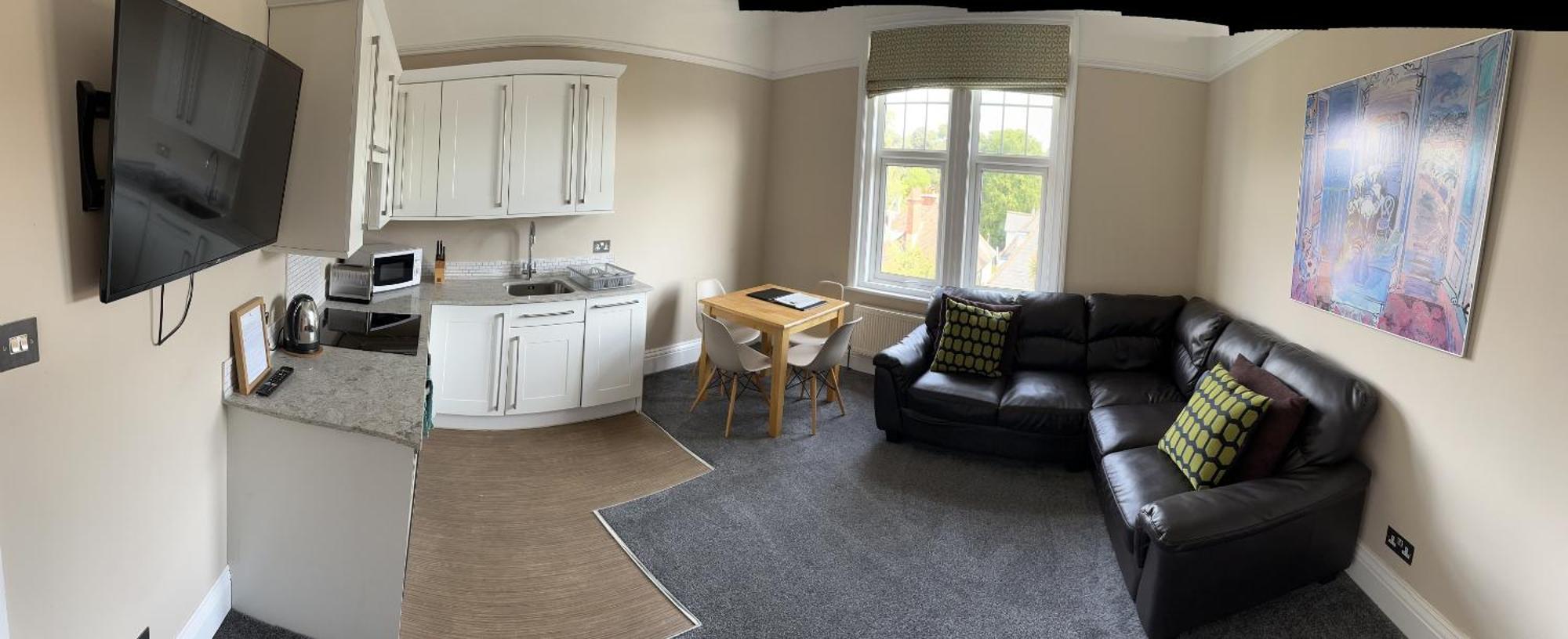 Alum Chine Beach House Bournemouth Bilik gambar