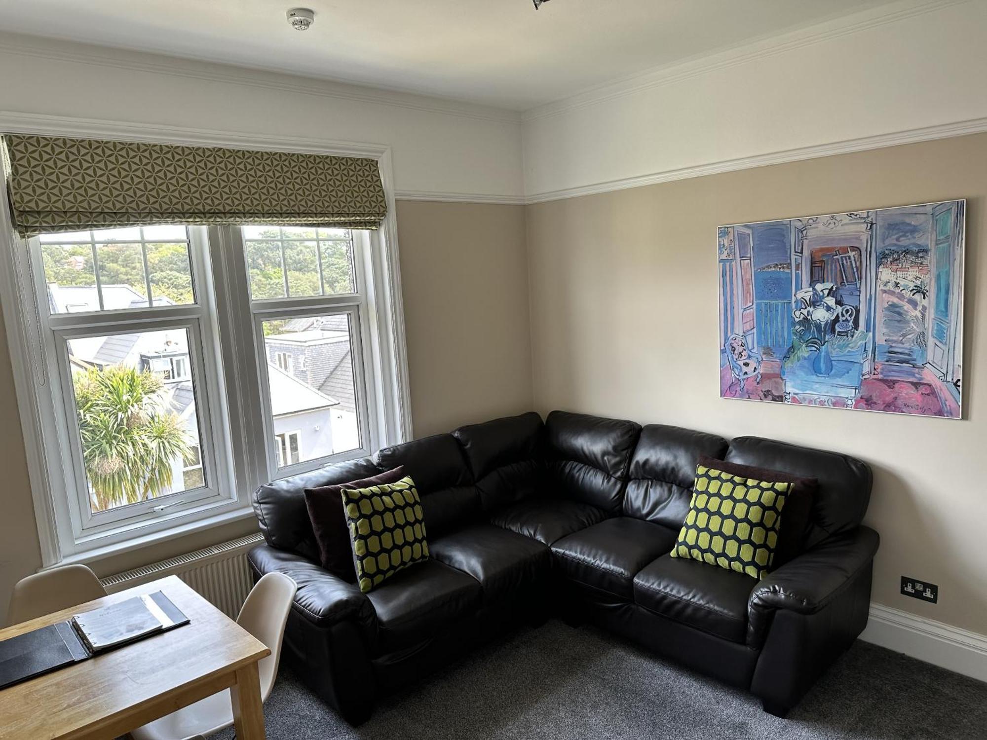 Alum Chine Beach House Bournemouth Bilik gambar